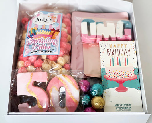 Large Birthday Box